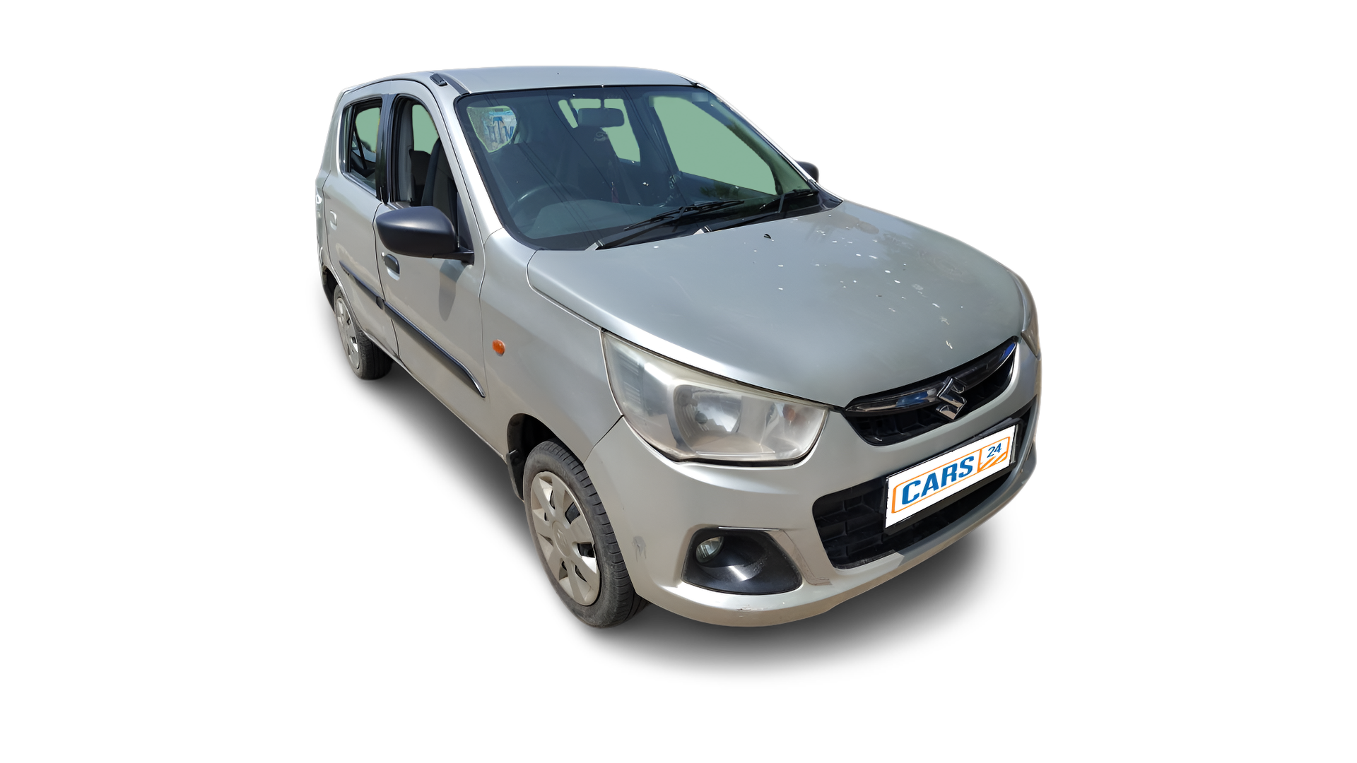 2017 Maruti Alto K10 - Hatchback - Petrol - Manual - ₹2.20 lakh